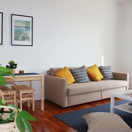 Apartmán Casa Miratejo - Downtown Lisboa Exteriér fotografie
