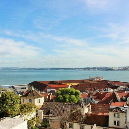 Apartmán Casa Miratejo - Downtown Lisboa Exteriér fotografie