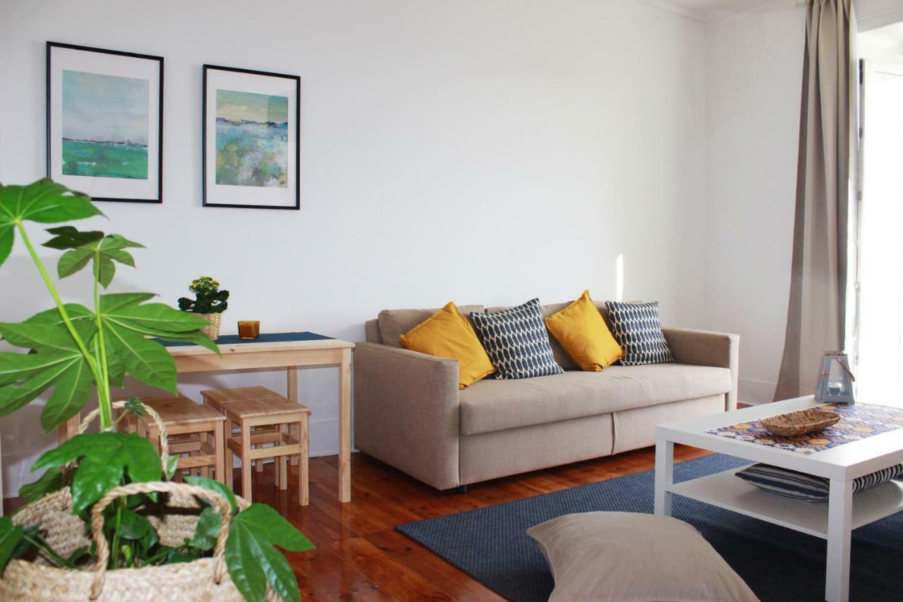 Apartmán Casa Miratejo - Downtown Lisboa Exteriér fotografie