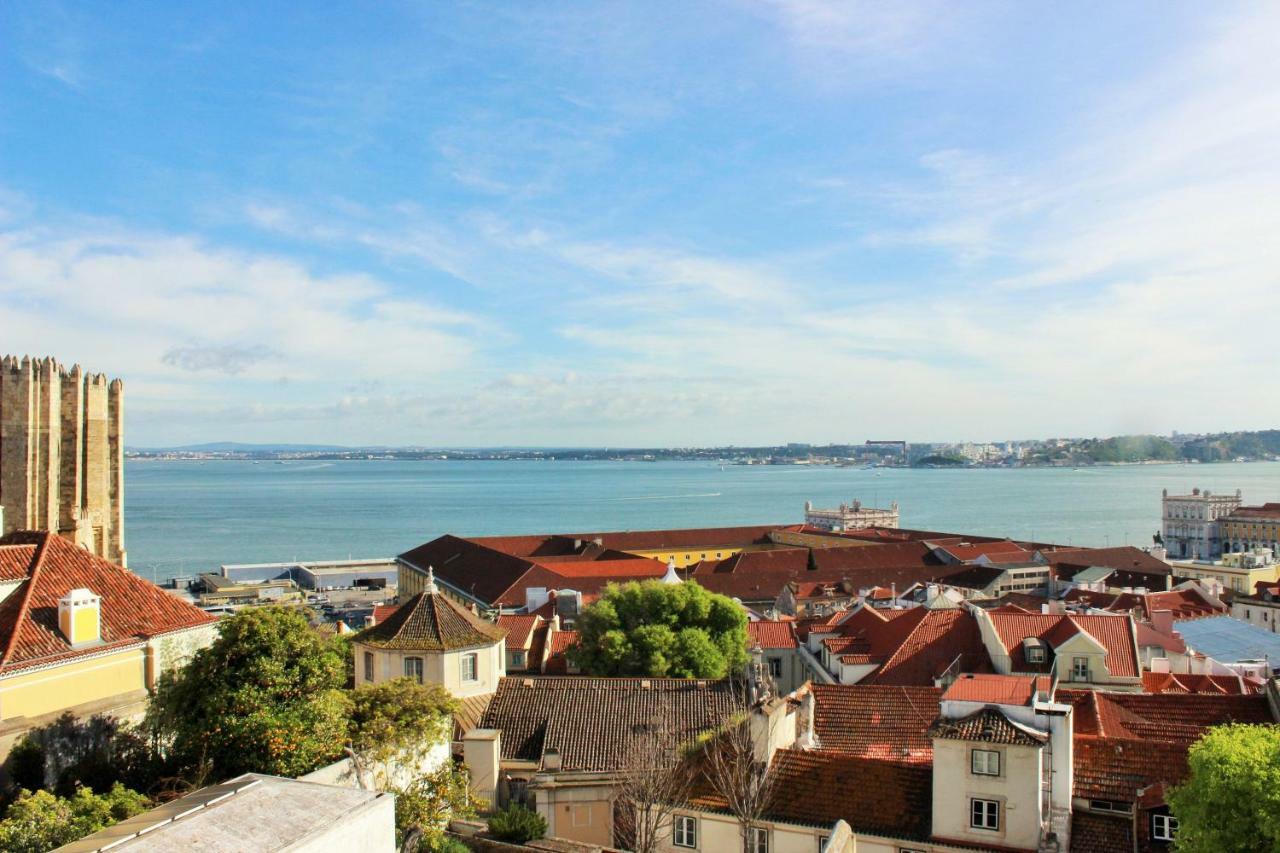Apartmán Casa Miratejo - Downtown Lisboa Exteriér fotografie
