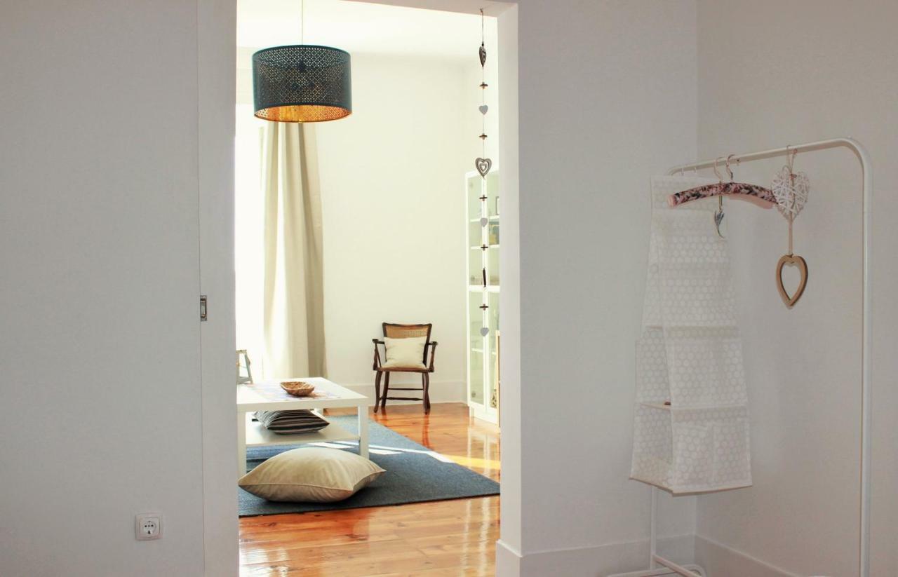 Apartmán Casa Miratejo - Downtown Lisboa Exteriér fotografie