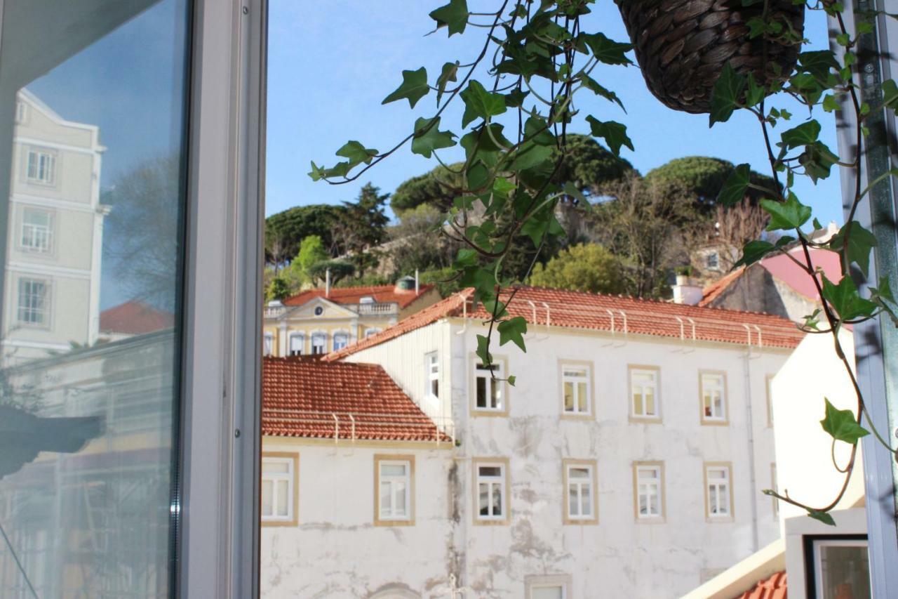Apartmán Casa Miratejo - Downtown Lisboa Exteriér fotografie