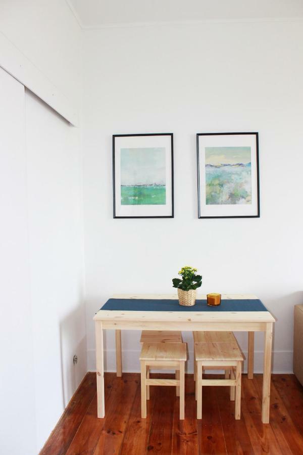 Apartmán Casa Miratejo - Downtown Lisboa Exteriér fotografie