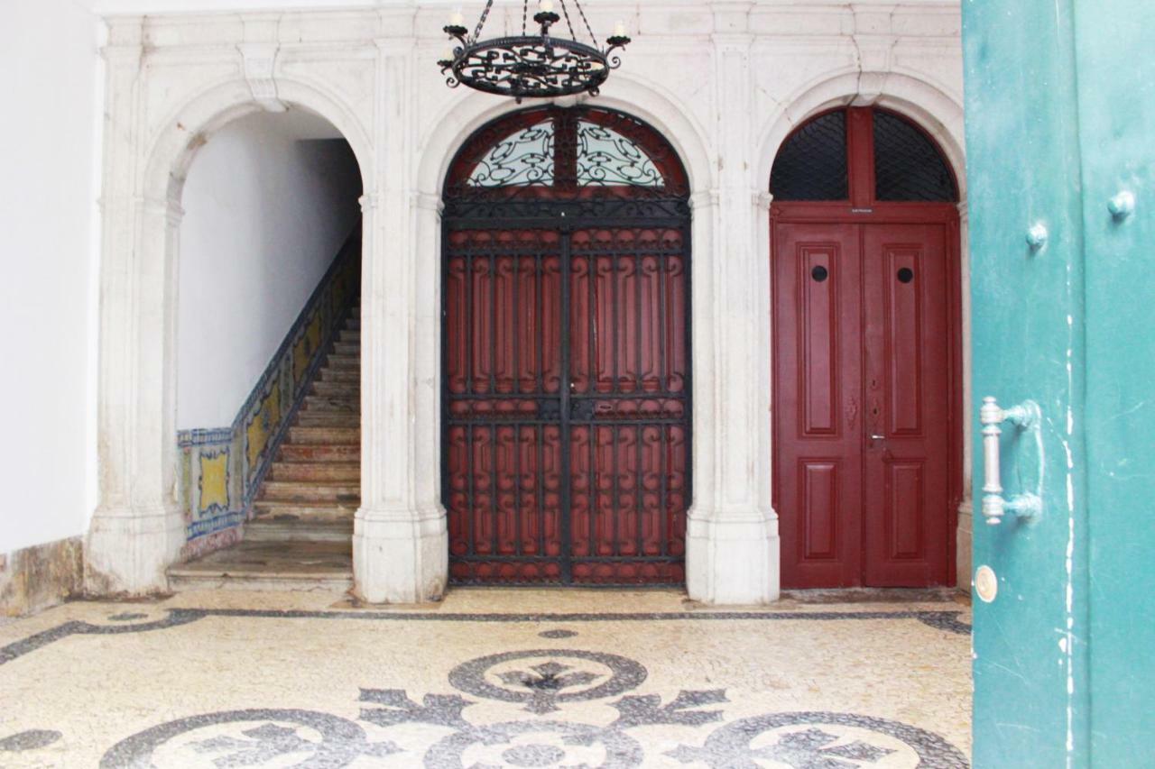 Apartmán Casa Miratejo - Downtown Lisboa Exteriér fotografie