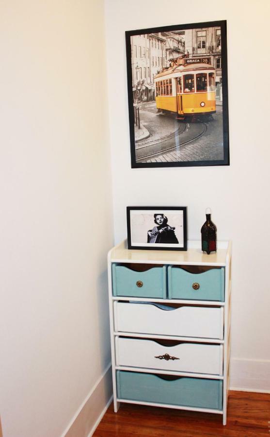 Apartmán Casa Miratejo - Downtown Lisboa Exteriér fotografie