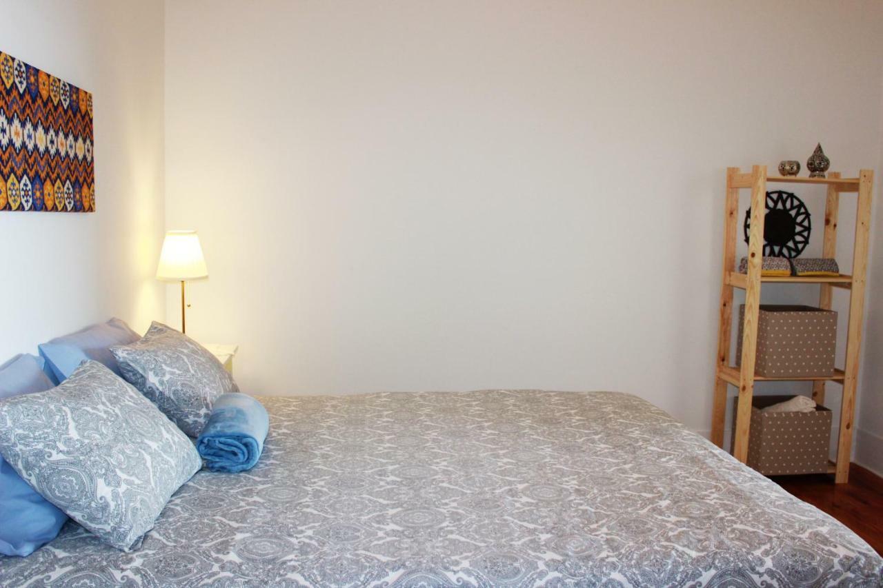 Apartmán Casa Miratejo - Downtown Lisboa Exteriér fotografie