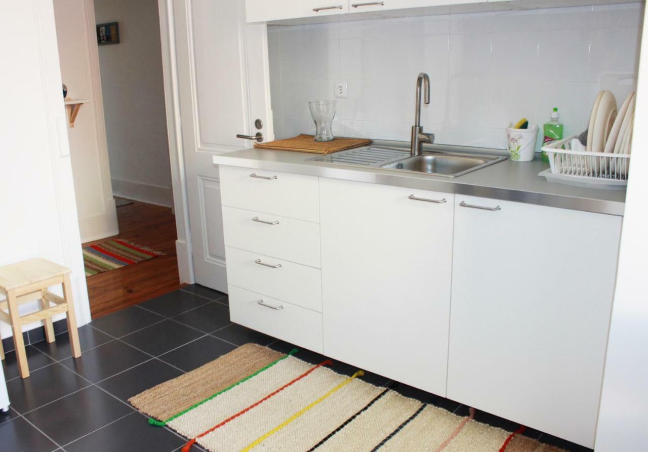 Apartmán Casa Miratejo - Downtown Lisboa Exteriér fotografie