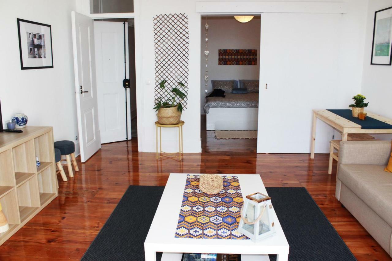 Apartmán Casa Miratejo - Downtown Lisboa Exteriér fotografie