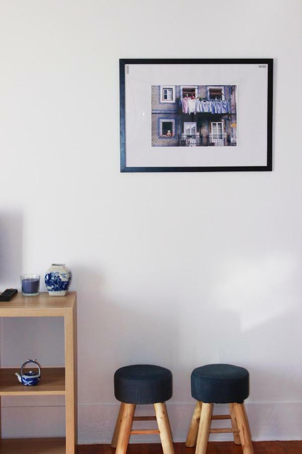 Apartmán Casa Miratejo - Downtown Lisboa Exteriér fotografie