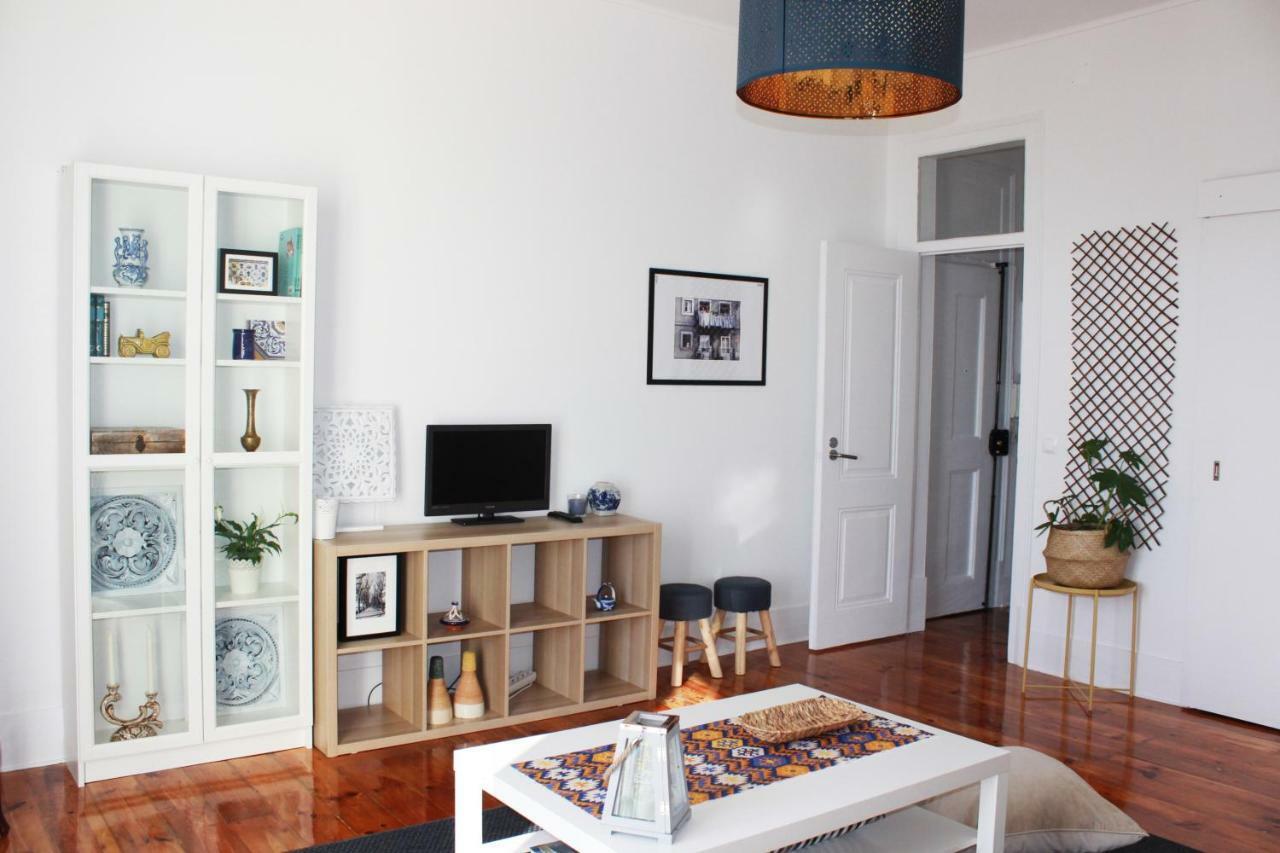 Apartmán Casa Miratejo - Downtown Lisboa Exteriér fotografie