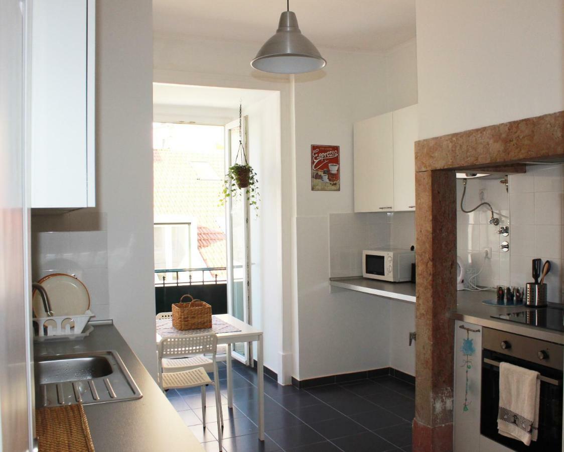 Apartmán Casa Miratejo - Downtown Lisboa Exteriér fotografie