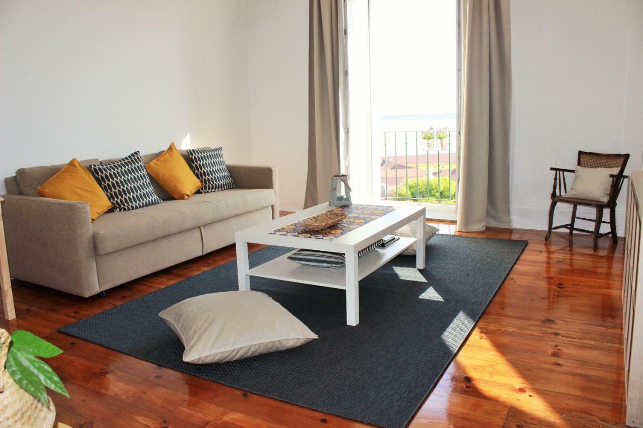 Apartmán Casa Miratejo - Downtown Lisboa Exteriér fotografie