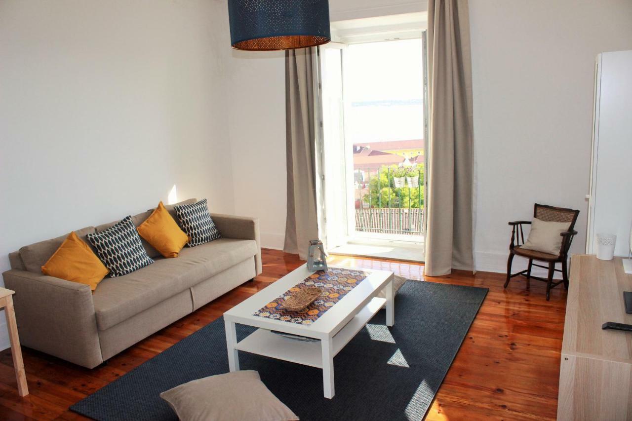 Apartmán Casa Miratejo - Downtown Lisboa Exteriér fotografie